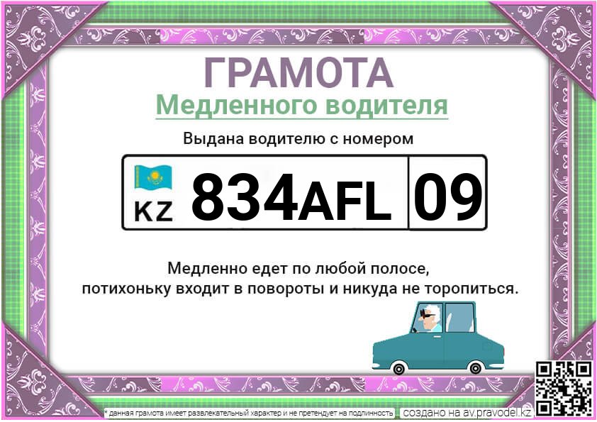 834AFL09